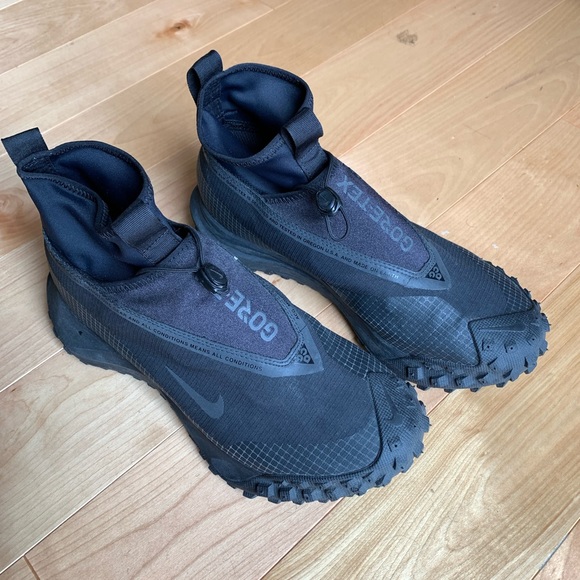 Nike ACG Other - Nike ACG Montain Fly Gore-Tex Hiking Sneakers